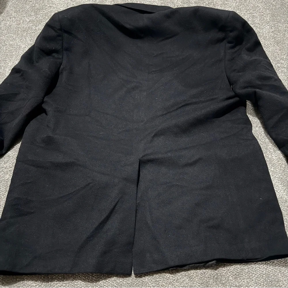 Andrew Fezza 100% camel hair sport coat / blazer size 46L amazing piece‎